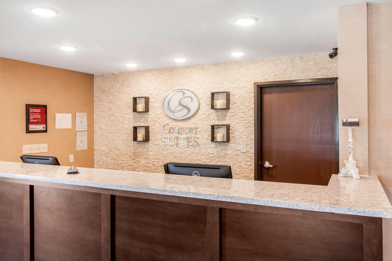 Public Area 2, Comfort Suites La Vista - Omaha, Sarpy