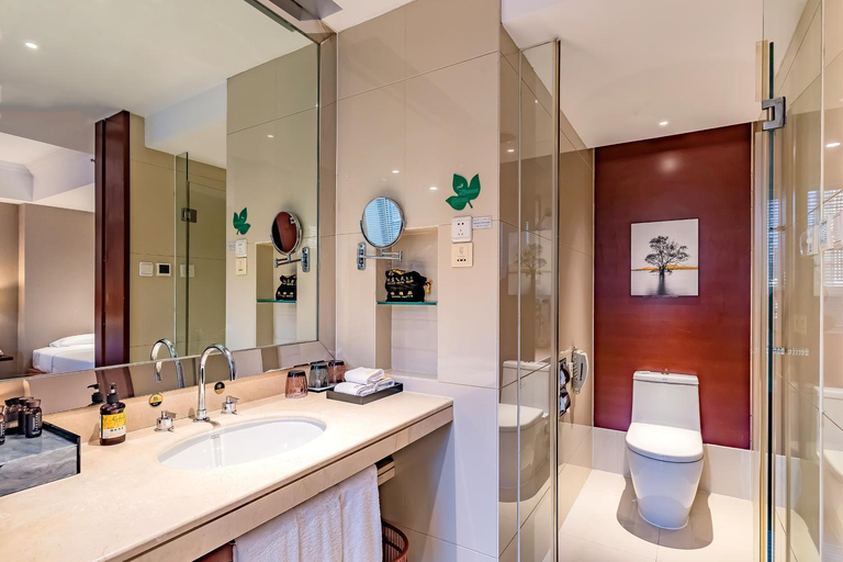 Bathroom 3, Feitian Hotel, Beijing