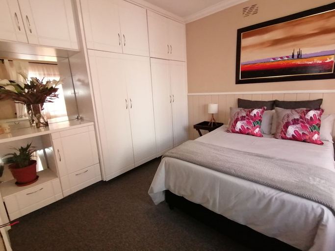 Bedroom 3, Beulah Lodge, City of Cape Town