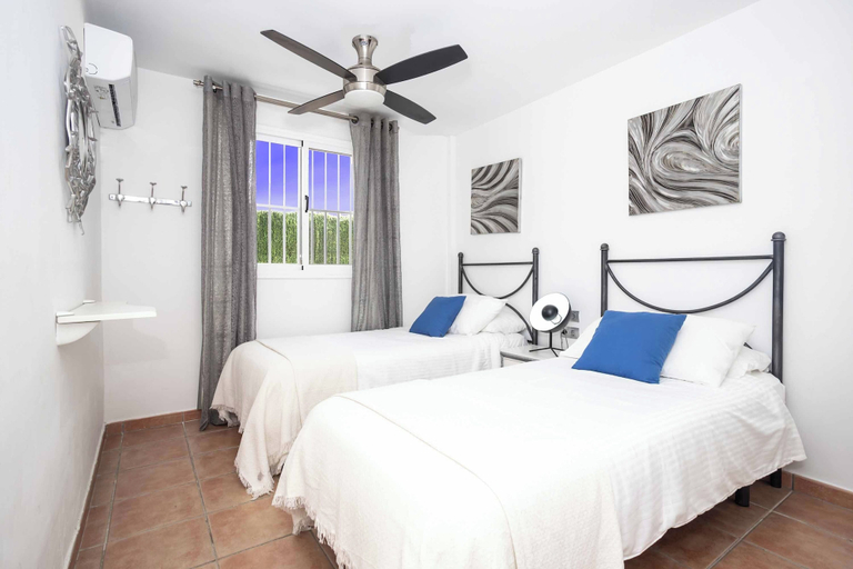 Bedroom 3, Villa Bonnie, Las Palmas