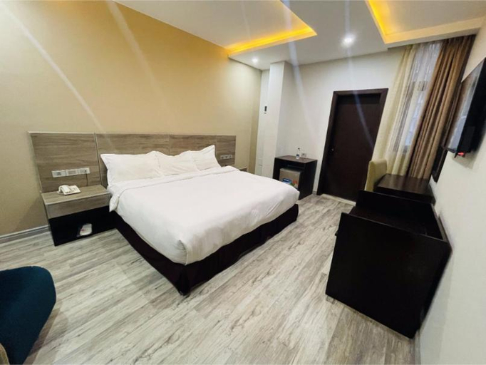 Bedroom 2, Messay Hotel, Addis Abeba