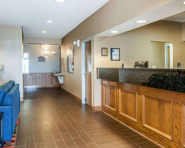 Public Area 2, Comfort Inn Shelbyville North, Shelby