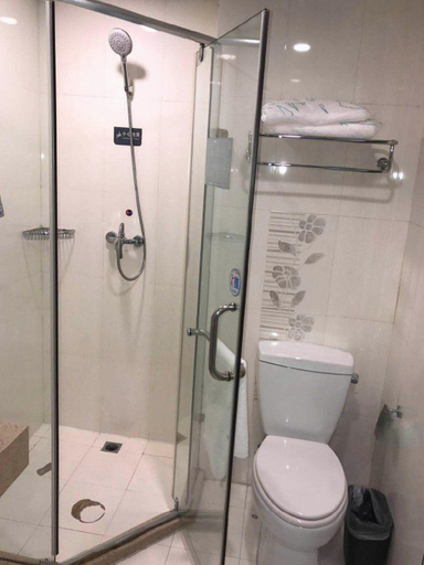 Bathroom 4, PAI Hotels·Harbin Baroque Chengde Square, Harbin