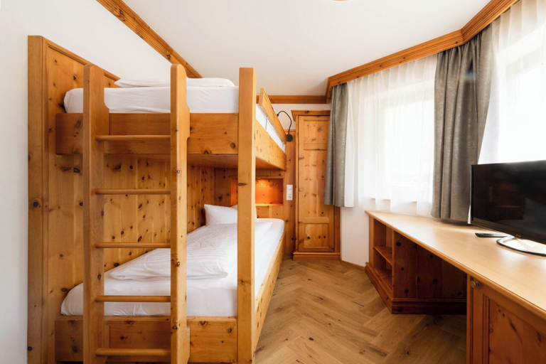 Bedroom 3, Stubaierhof, Innsbruck Land