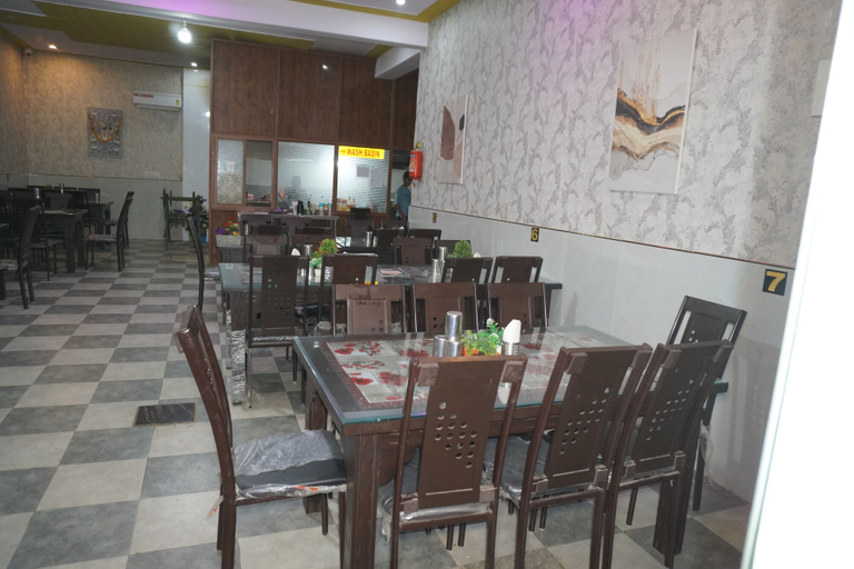 Food & Drinks 5, Hotel Hanuman Palace, Sikar