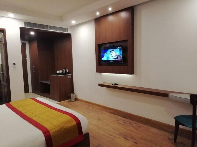 Bedroom 3, Zen Zone The Laurent and Banon, Kullu