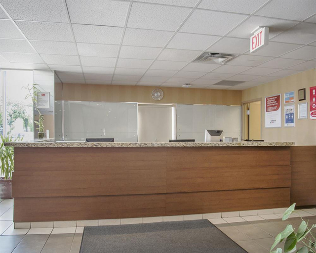 Public Area 3, New Lodge Winnipeg, Division No. 11