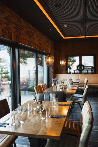 Food & Drinks 5, Herz3 Hotel Bar Restaurant Trattoria, Zell am See
