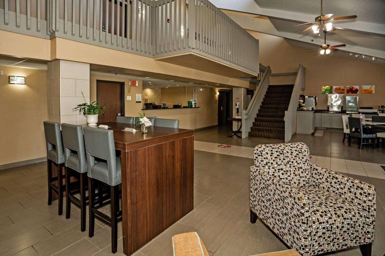 Public Area 2, Quality Inn Rochester Area, Olmsted