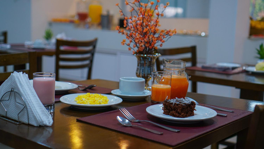Food & Drinks 5, Oiti Hotel, Gurupi