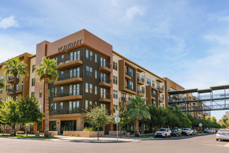 Exterior & Views 1, Sonder at Hance Park, Maricopa