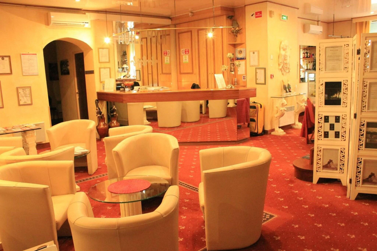 Public Area 3, Hotel Foch, Rhône