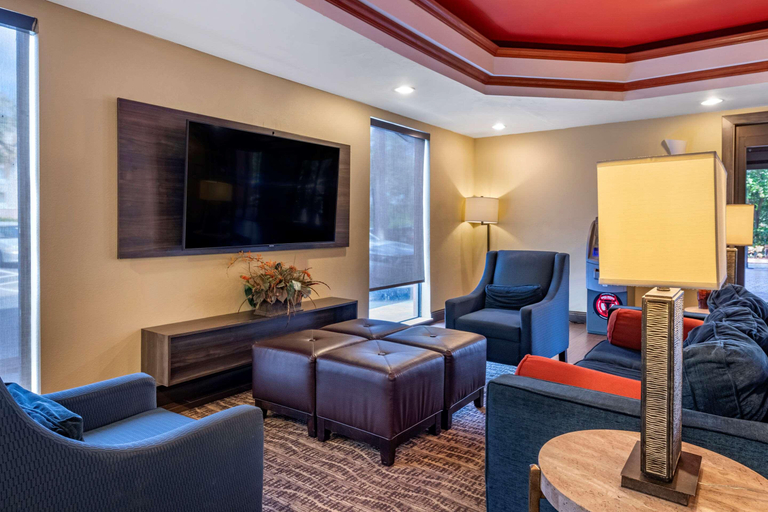 Public Area 3, Comfort Suites Fort Pierce I-95, Saint Lucie