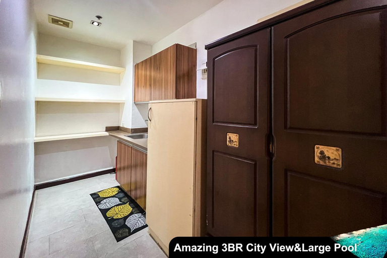 Bedroom 2, The Gramercy Residences, Makati City