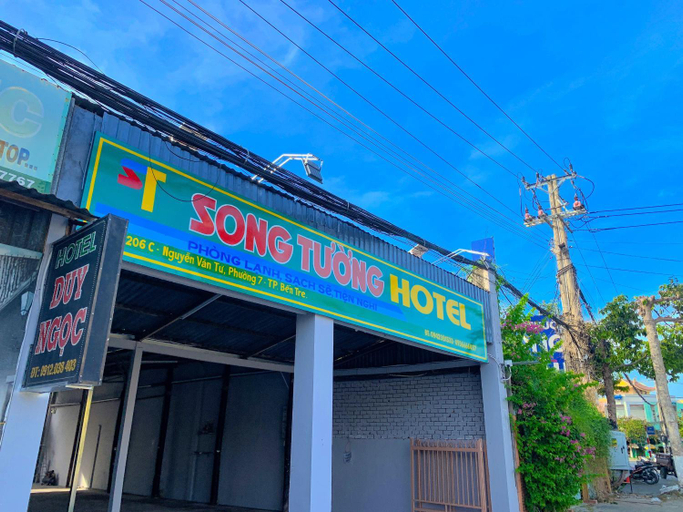 Exterior & Views, Song Tuong Hotel, Bến Tre