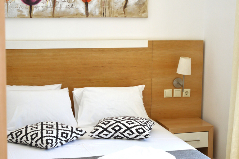 Bedroom 3, BLUE MYTH STUDIOS, South Aegean
