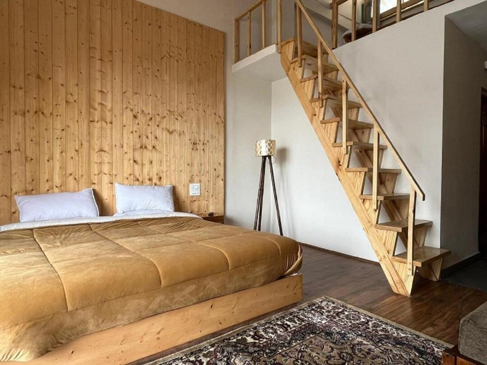 Bedroom, The Bulevar - Whispering willow , Lahul & Spiti