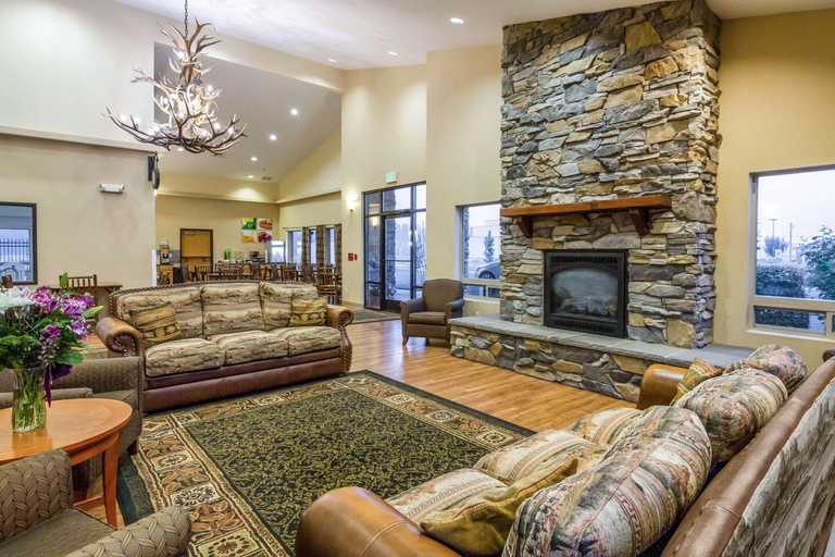 Public Area 2, Quality Inn Selah North Park, Yakima