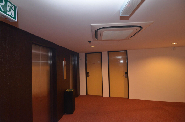 Public Area 3, Oriental Hotel, Penang Island