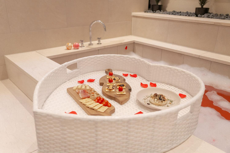 Bathroom 4, H-AVENUE Hotel Gwangju Cheomdan, Jangseong
