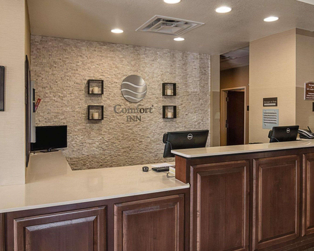 Public Area 2, Comfort Inn Midland South I-20, Midland