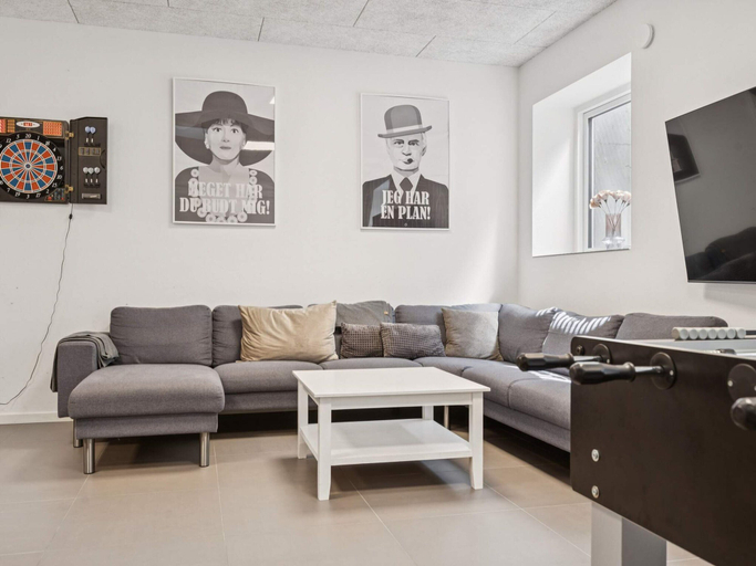 Others 5, 5 Star Holiday Home in Glesborg, Norddjurs