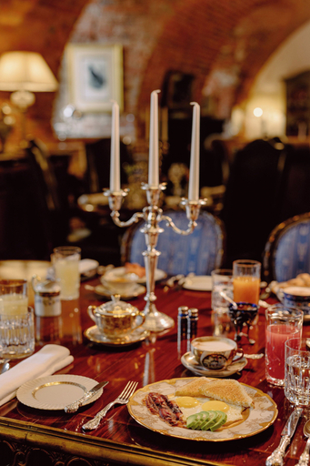 Food & Drinks 5, Castello di Casalborgone - Luxury Castle, Torino