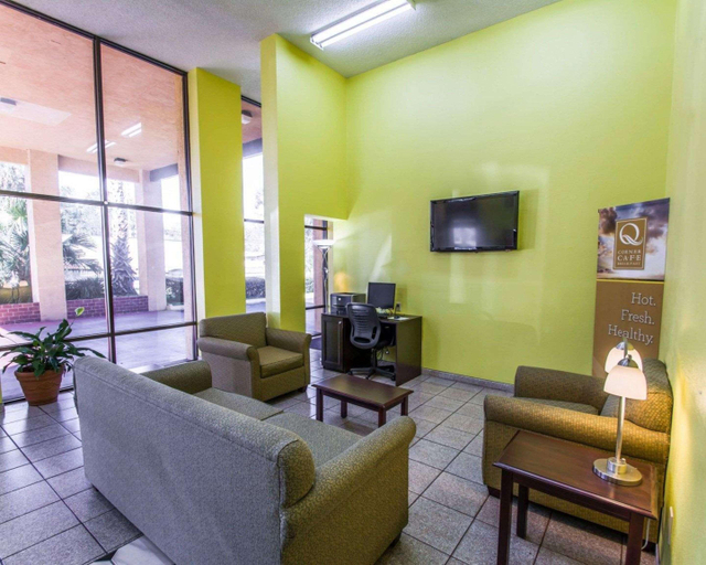 Public Area 3, Quality Inn Gainesville near University, Alachua