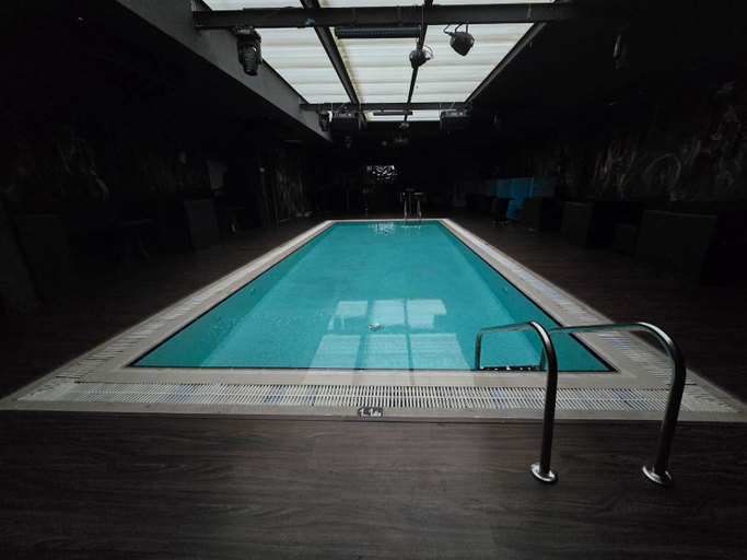 Sport & Beauty, Gulf Inn Hotel Al Nasr, Dubai