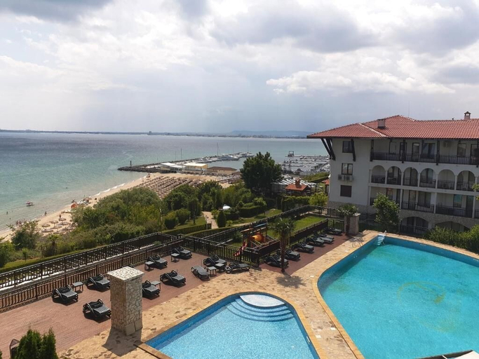 Sport & Beauty 2, Monastery Apartments, Nesebar