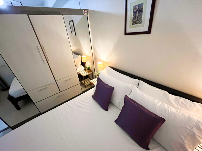 Bedroom 3, Justcondos at Sea Residences, Pasay City