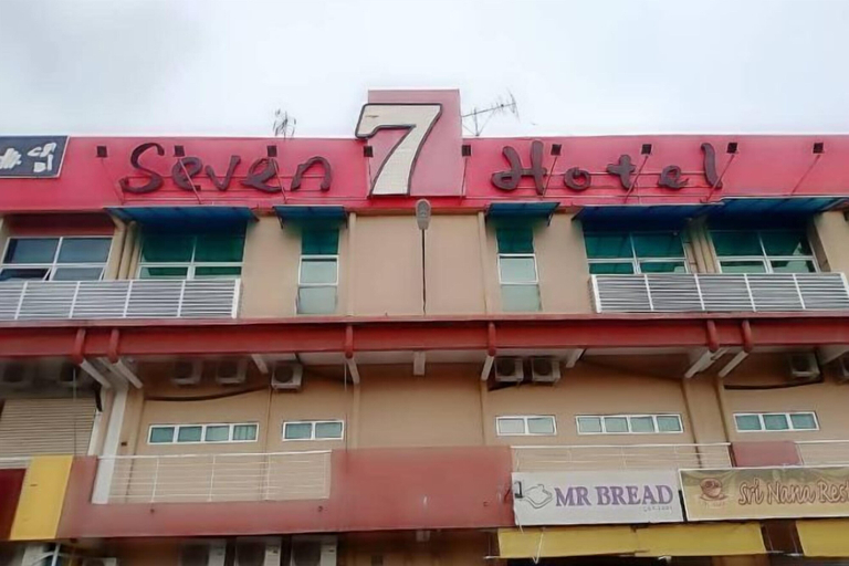 Exterior & Views 2, Seven Hotel, Putatan