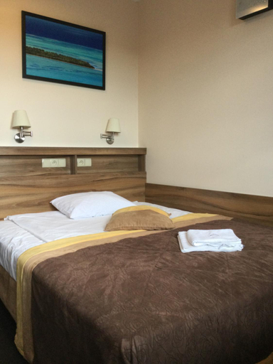 Bedroom 2, Hotel Ambasada, Toruń