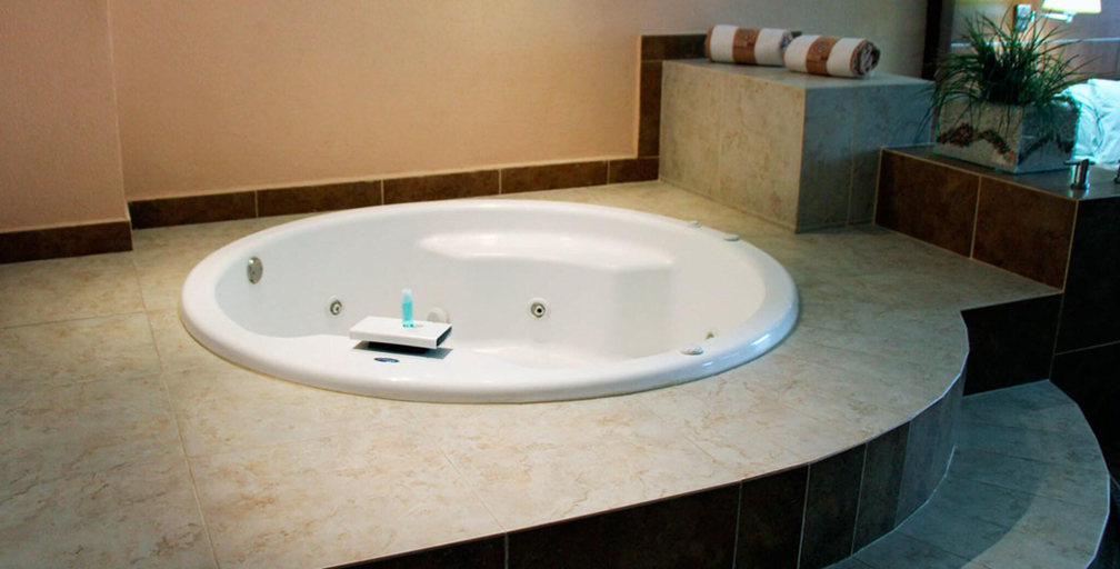Bathroom 4, Soleil Business Class Celaya, Celaya