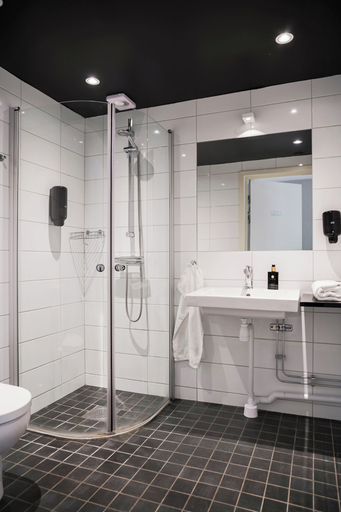 Bathroom 3, Mörrum River, Karlshamn