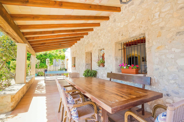 Food & Drinks, Villa Cifre, Baleares