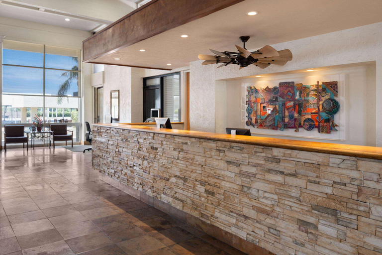 Public Area 3, Ramada by Wyndham Tucson, Pima