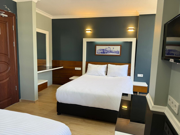 Bedroom 4, Berlitz Otel, Çankaya