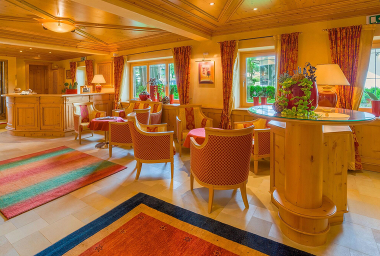 Public Area, Hotel-Garni Jakober, Schwaz
