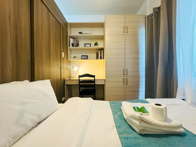 Bedroom 3, Mandaluyong Houses, Mandaluyong