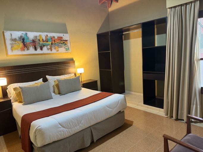 Bedroom 2, LAS SALINAS GRAN HOTEL, Tulumba