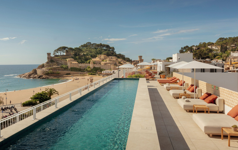 Sport & Beauty 3, Elisabeth by the Sea Hotel 5*, Girona