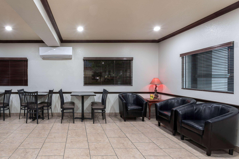 Public Area 2, Super 8 by Wyndham Amarillo Central TX, Potter