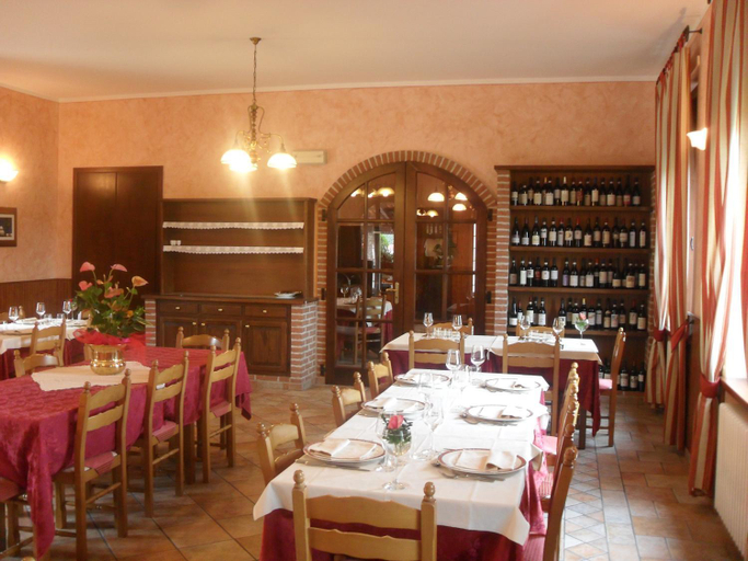Food & Drinks 4, Ristorante Albergo Da Maurizio, Cuneo