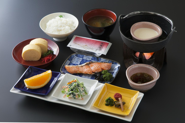 Food & Drinks 4, Towa Ryokan, Kyoto