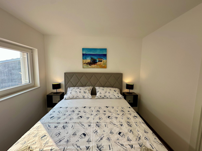 Bedroom 2, Kuća za odmor Ena, Crikvenica