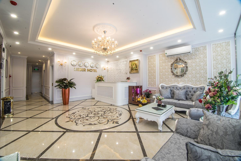 Public Area 2, Lieber Hotel, Hà Đông
