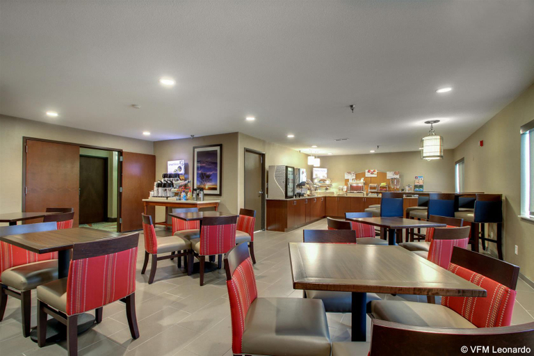 Public Area 3, Comfort Inn Ottawa Starved Rock Area, La Salle
