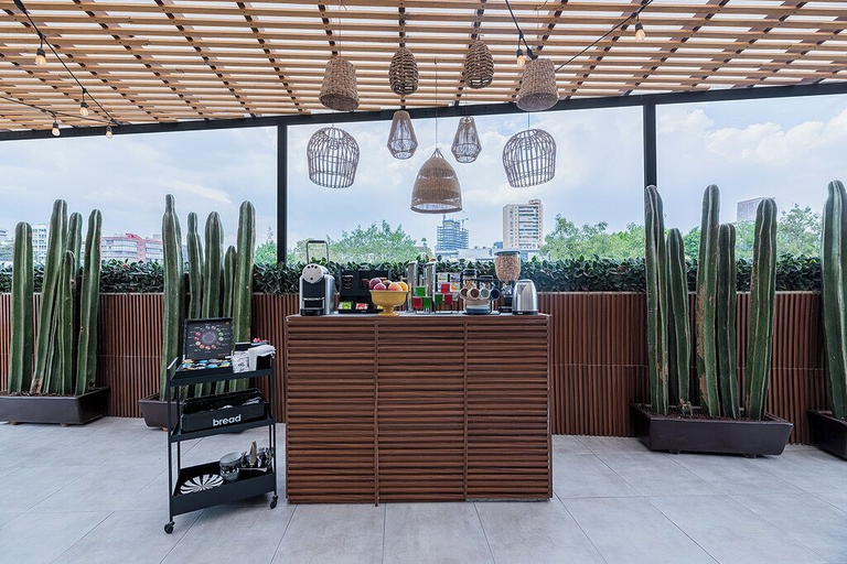 Food & Drinks 5, Ciceron 612 Polanco, Mexico City