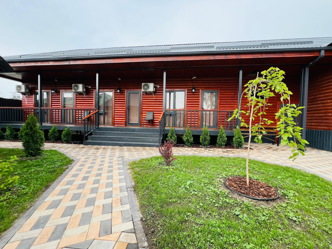 Exterior & Views 2, Bermet Guest House, Ak-Suu
